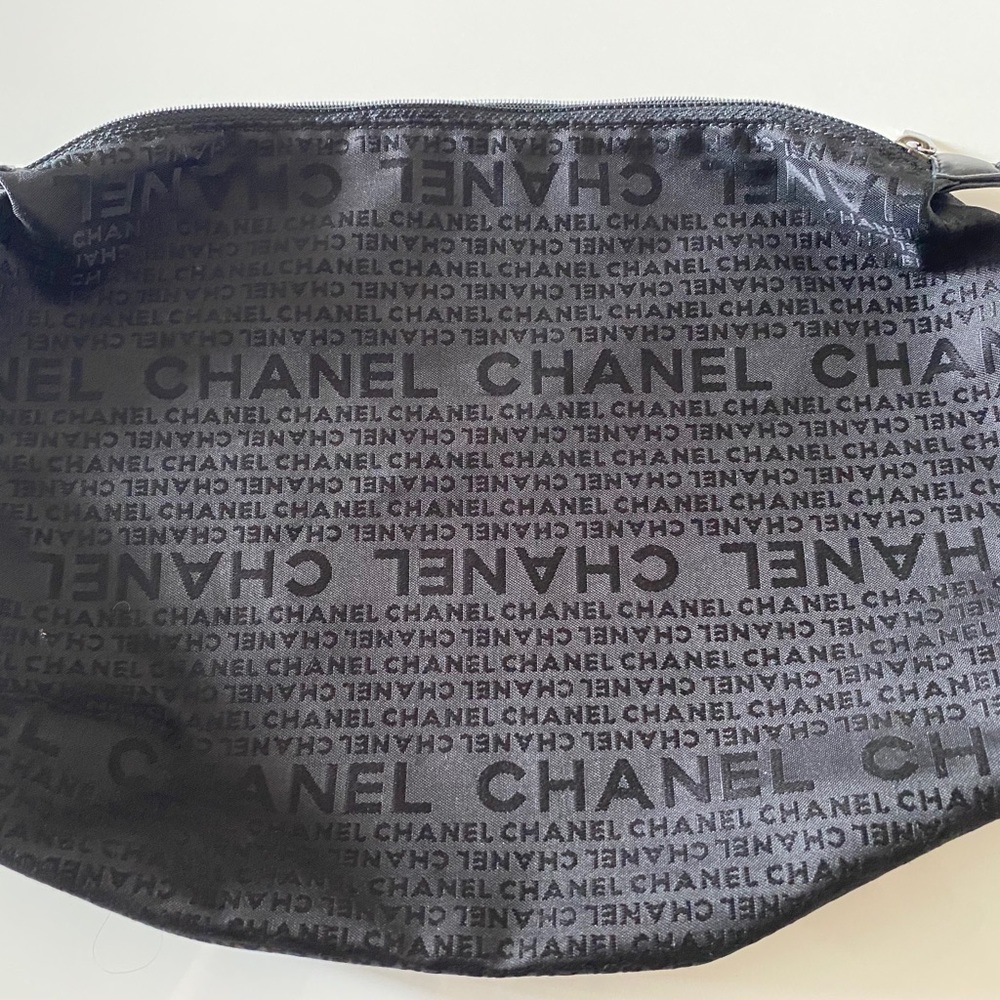 Chanel Fabric Bag